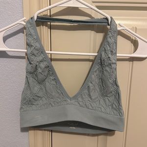 NWOT Urban Outfitters Out From Under Blue Bralette